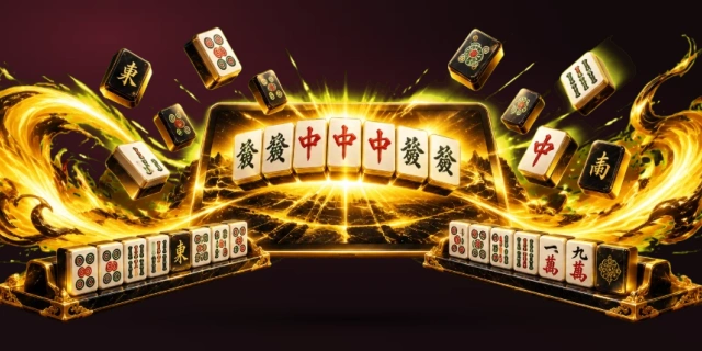 二人麻将